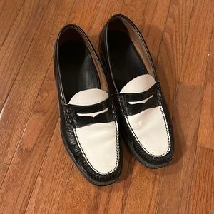 Bass Larson Colorblock Loafer